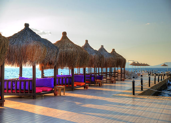 LE BLUE BEACH RESORT | هتل 5 ستاره در کوش آداسی