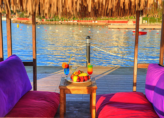 LE BLUE BEACH RESORT | هتل 5 ستاره در کوش آداسی