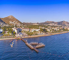 هتل گرند پارک بدروم Grand Park Bodrum