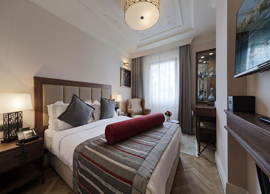 GOLDEN AGE1 | هتل 4 ستاره استانبول