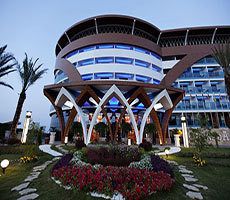 هتل گرانادا لاکچری آلانیا GRANADA LUXURY ALANYA