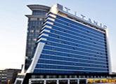 هتل تایتانیک بیزنس گلدن هرن استانبول
