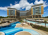 ASKA LARA RESORT