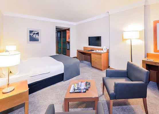 MERCURE BOSPHORUS  | هتل 5 ستاره در استانبول