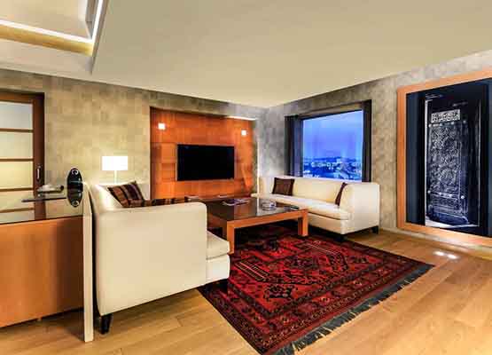 MERCURE BOSPHORUS  | هتل 5 ستاره در استانبول