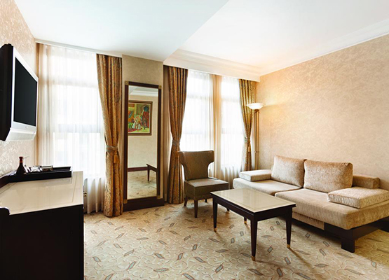 WYNDHAM OLD CITY | هتل 5 ستاره استانبول
