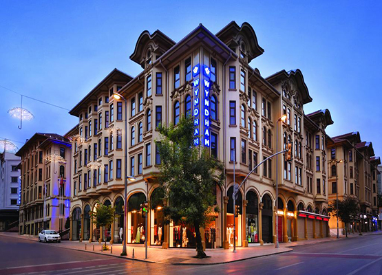 WYNDHAM OLD CITY | هتل 5 ستاره استانبول WYNDHAM OLD CITY | هتل 5 ستاره استانبول