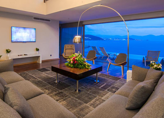 PINE BAY RESORT  | هتل 5 ستاره در کوش آداسی