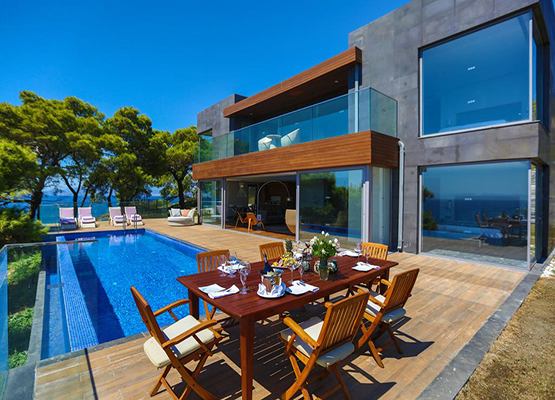 PINE BAY RESORT  | هتل 5 ستاره در کوش آداسی