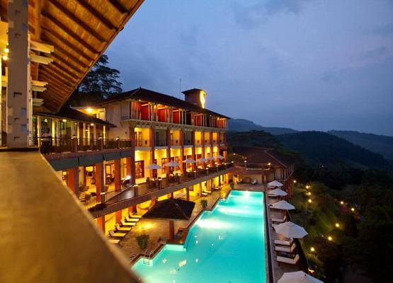 AMAYA HILLS