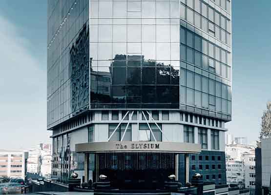 THE ELYSIUM M GALLERY
