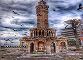 تور ازمیر