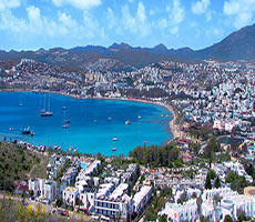 هتل تندا بدروم TENDA HOTEL BODRUM