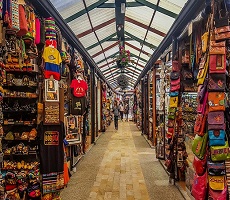 سوغاتی های پر طرفدار پاریس