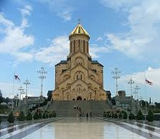 ماجرای ساخت کلیسای مقدس اسمیندا سامبا تفلیس