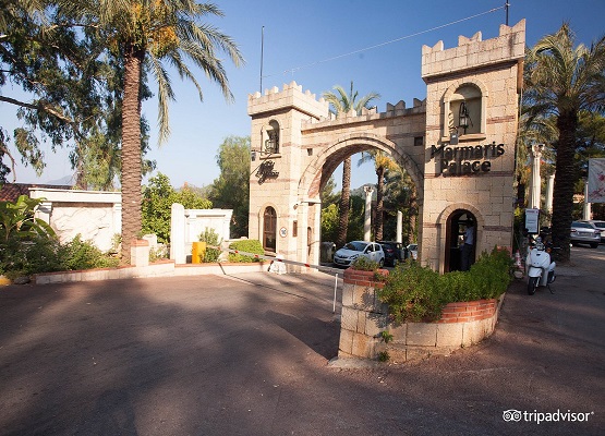 GRAND YAZICI MARMARIS PALACE