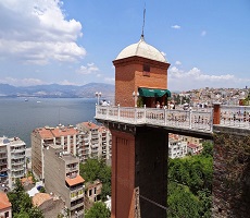 آسانسور ازمیر Asansor of Izmir