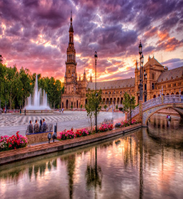 تور اسپانیا