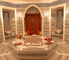 حمام ترکی آنتالیا Turkish Bath Antalya