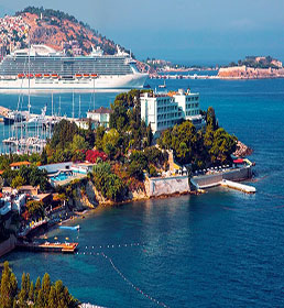 AYDIN BEY QUEENS PALACE
