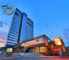 Radisson Blu Iveria Hotel