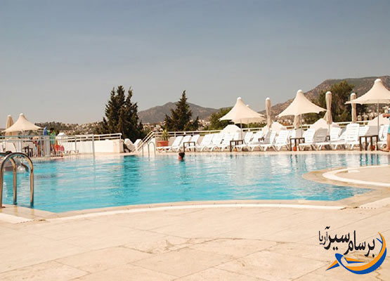 هتل تندا بدروم TENDA
