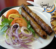 لوله کباب