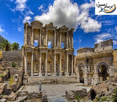 شهر افسوس کوش آداسی