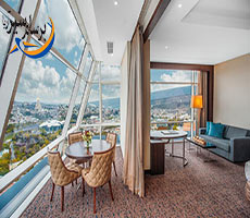 The Biltmore Hotel Tbilisi