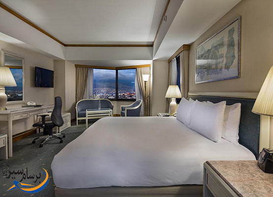 هتل هیلتون ازمیر HILTON IZMIR
