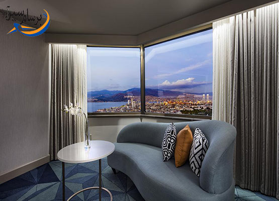 هتل هیلتون ازمیر HILTON IZMIR