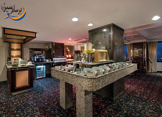 هتل هیلتون ازمیر HILTON IZMIR