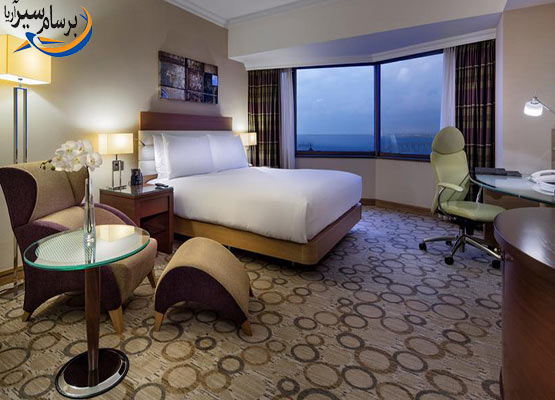 هتل هیلتون ازمیر HILTON IZMIR