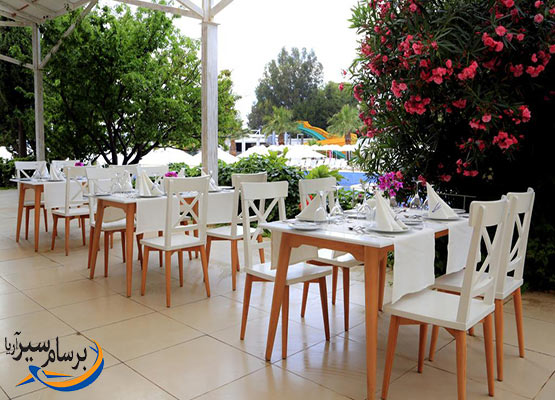 هتل لابراندا تی ام تی بدروم Labranda TMT Bodrum