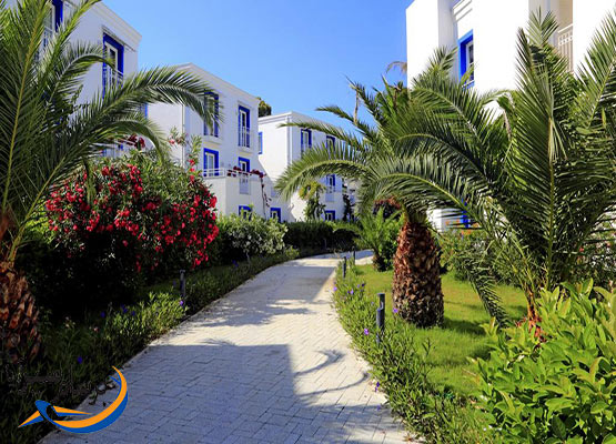 هتل لابراندا تی ام تی بدروم Labranda TMT Bodrum