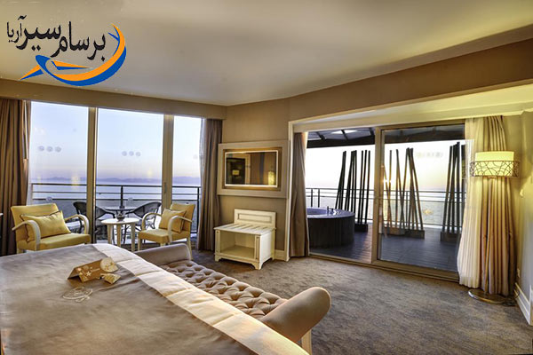 هتل سوهان 360 Suhan360 Hotel