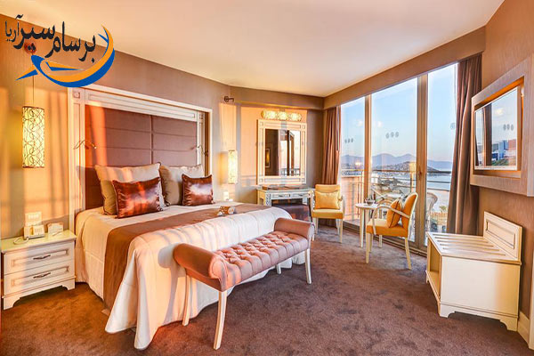 هتل سوهان 360 Suhan360 Hotel