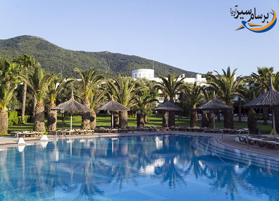 هتل سامارا بدروم Samara Hotel