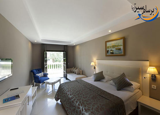 هتل سامارا بدروم Samara Hotel