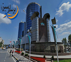 مرکز خرید آکمرکز ( Akmerkez)