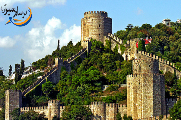 قلعه روملی حصاری (Rumeli Hisarı Castle)