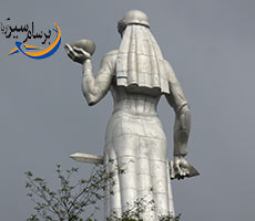 تندیس مادر 