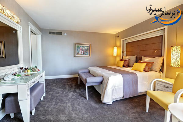 هتل سوهان 360 Suhan360 Hotel