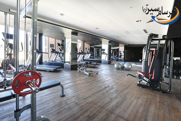 هتل سوهان 360 Suhan360 Hotel