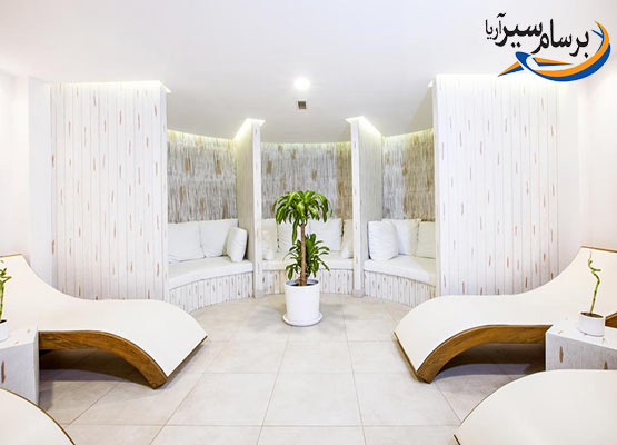 هتل لابراندا تی ام تی بدروم Labranda TMT Bodrum
