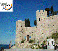 قلعه معروف کوش آداسی