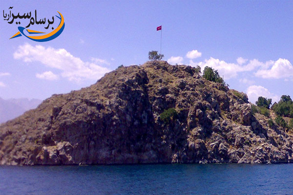 جزیره اختامار وان 