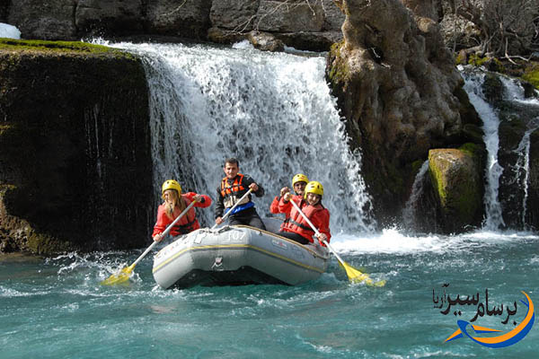 رودخانه ماناوگات    Manavgat River  