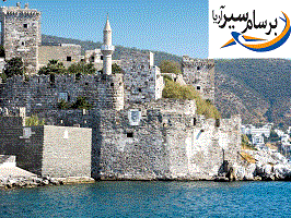 bodrum castle- قلعه بودروم 