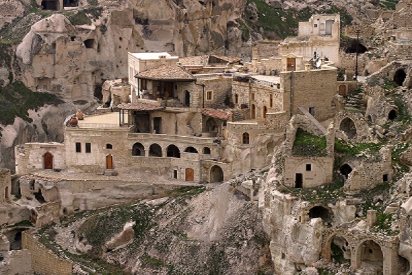 کاپادوکیا 